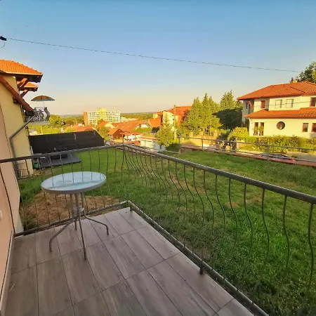 Panorama Garden Apartment Zalakaros
