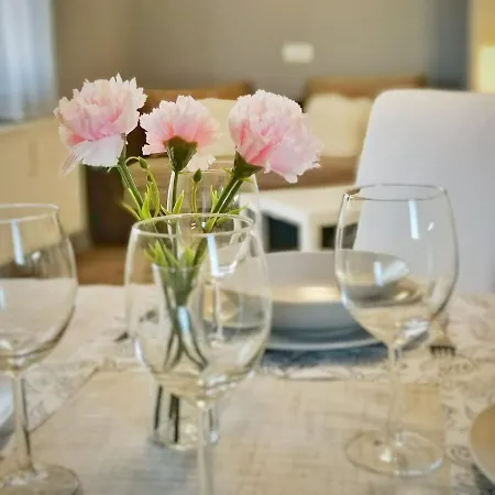 Apartment Panorama Garden *