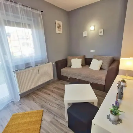 Apartment Panorama Garden