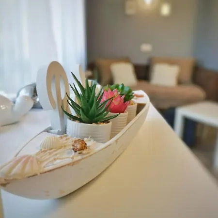 Panorama Garden Apartment Zalakaros