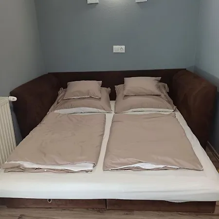 Apartment Panorama Garden *