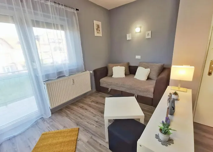 شقة Panorama Garden